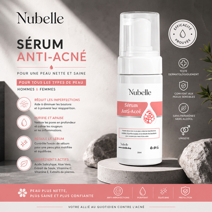 Nubelle™ | Sérum Anti-Acné