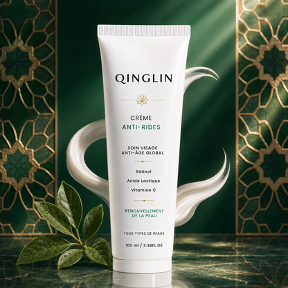 QINGLIN™ | Le Rituel Anti-Âge Premium