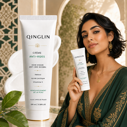 QINGLIN™ | Le Rituel Anti-Âge Premium