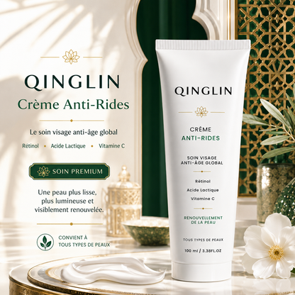 QINGLIN™ | Le Rituel Anti-Âge Premium