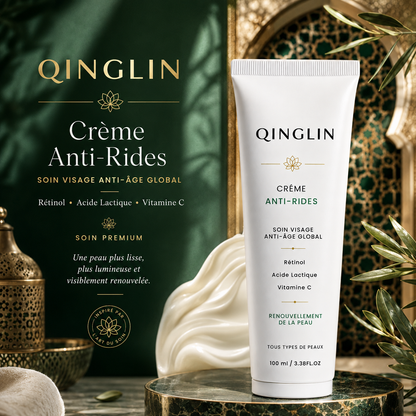 QINGLIN™ | Le Rituel Anti-Âge Premium
