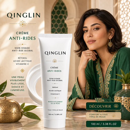 QINGLIN™ | Le Rituel Anti-Âge Premium