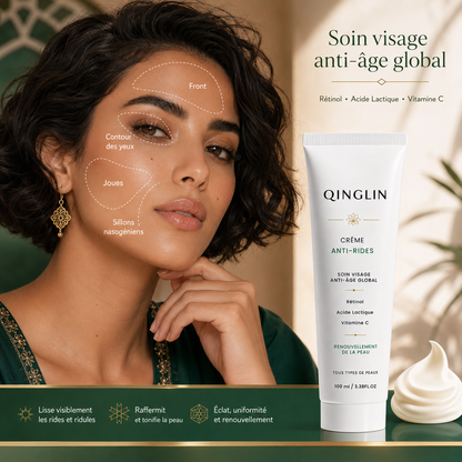 QINGLIN™ | Le Rituel Anti-Âge Premium