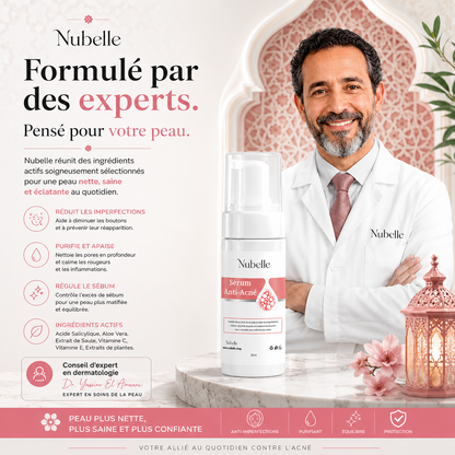 Nubelle™ | Sérum Anti-Acné