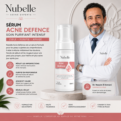 Nubelle | Crème Éclat & Peau Lisse